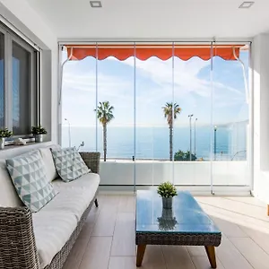  Appartement Sorolla 105, Luxury, Beach, Free Parking, Services, Quite Neighborhood, So Spanje