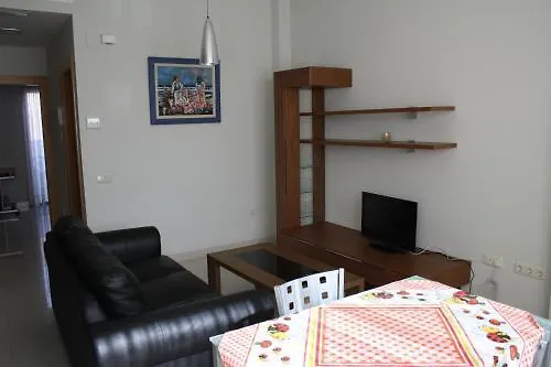 Apartamentos El Palo Málaga 0*,