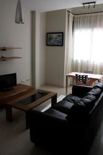 Daire Apartamentos El Palo Málaga