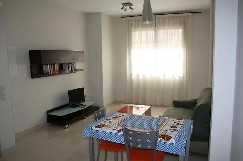 Apartamentos El Palo Málaga Daire