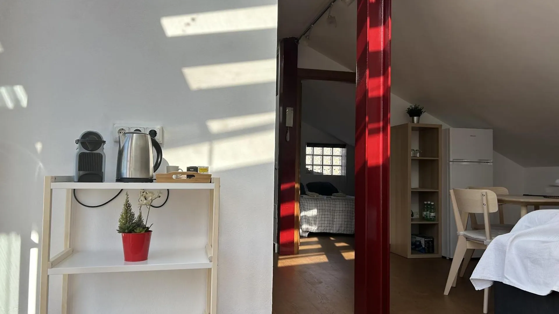 Daire Apartamentos El Palo Málaga