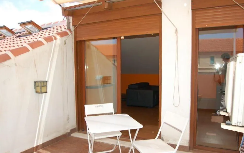 Daire Apartamentos El Palo Málaga