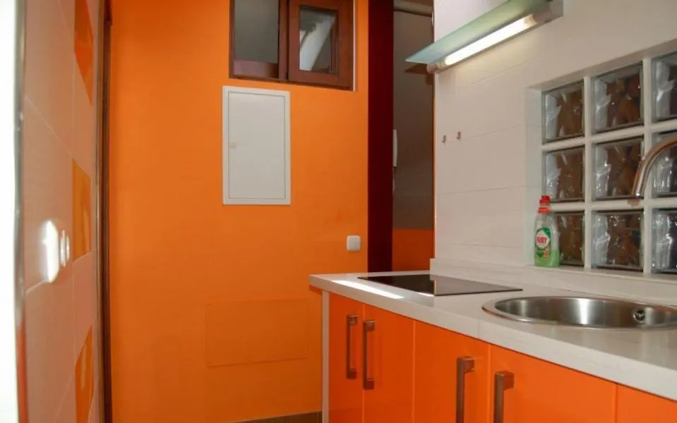 Apartamentos El Palo Málaga İspanya