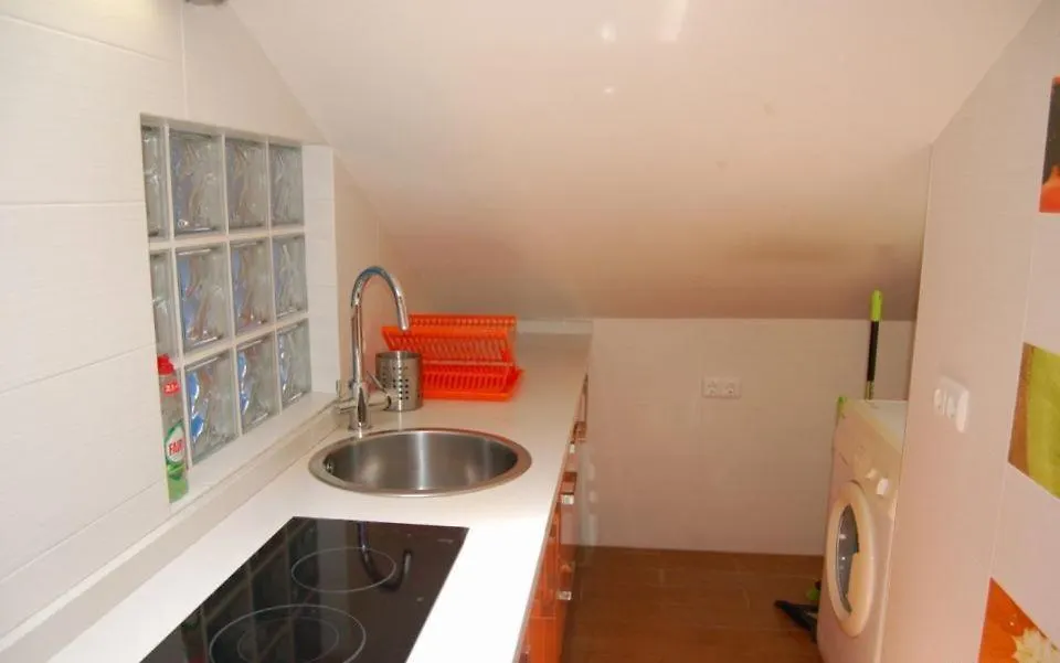 Apartamentos El Palo Málaga
