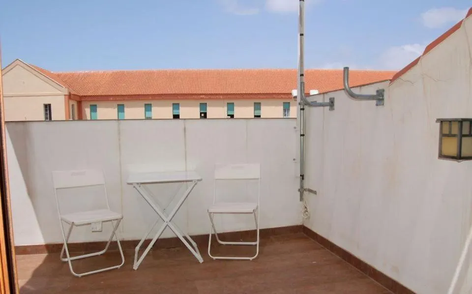 Daire Apartamentos El Palo Málaga İspanya