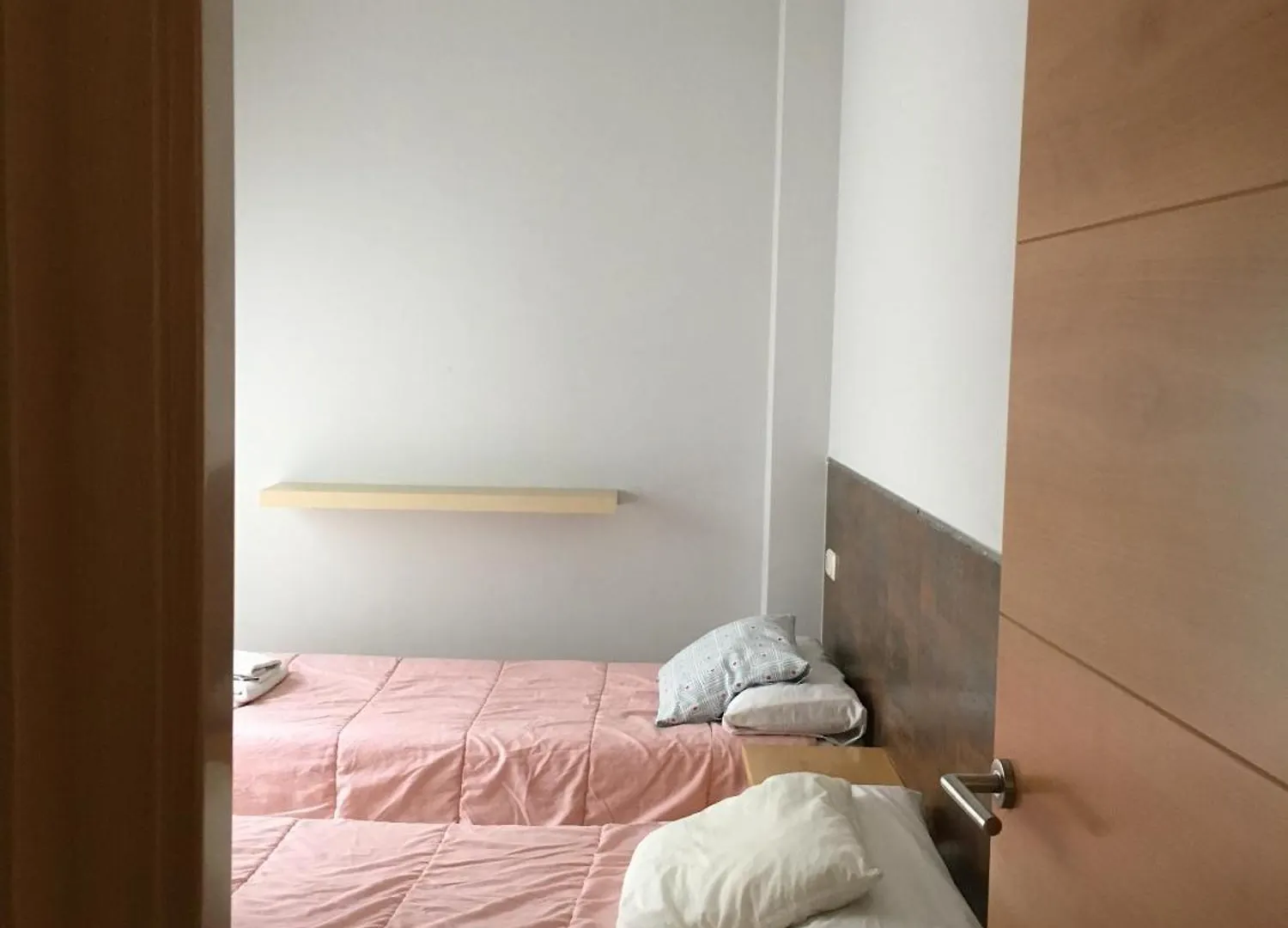 Apartamentos El Palo Málaga İspanya