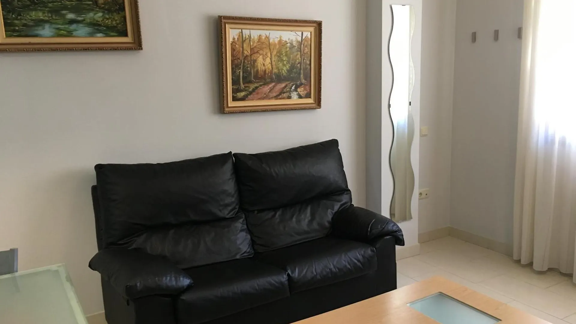 Daire Apartamentos El Palo Málaga