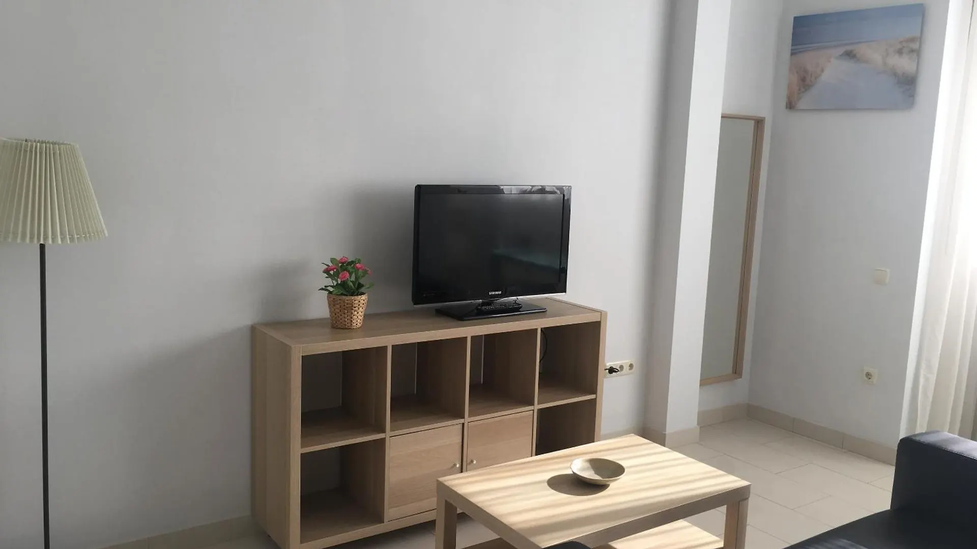 Apartamentos El Palo Málaga İspanya