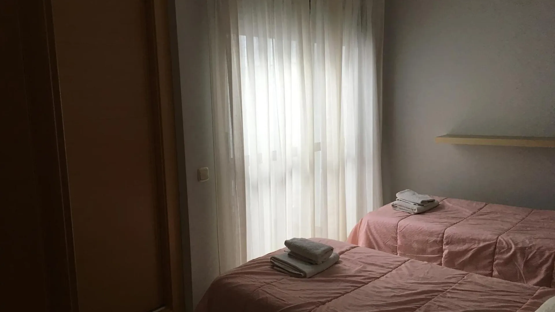 Apartamentos El Palo Málaga 0*,  İspanya