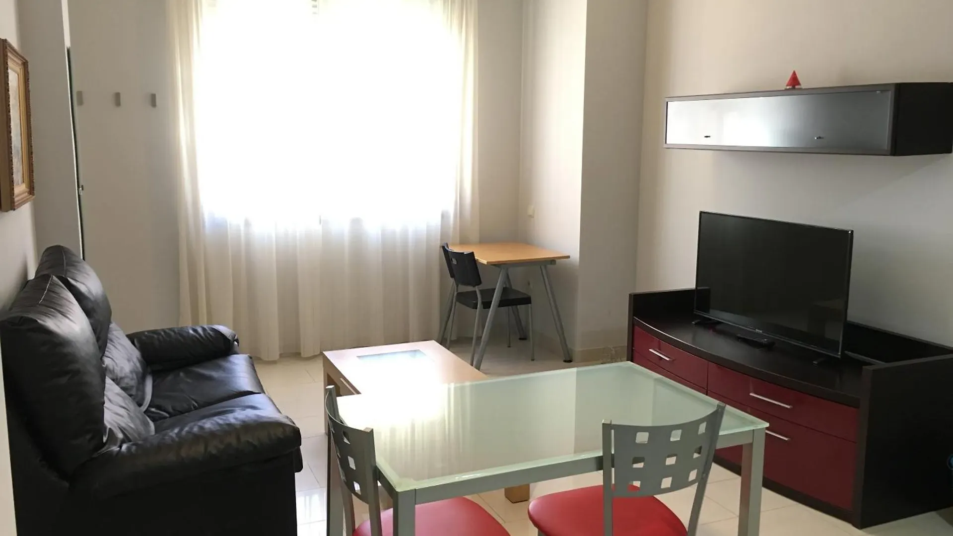 Daire Apartamentos El Palo Málaga İspanya
