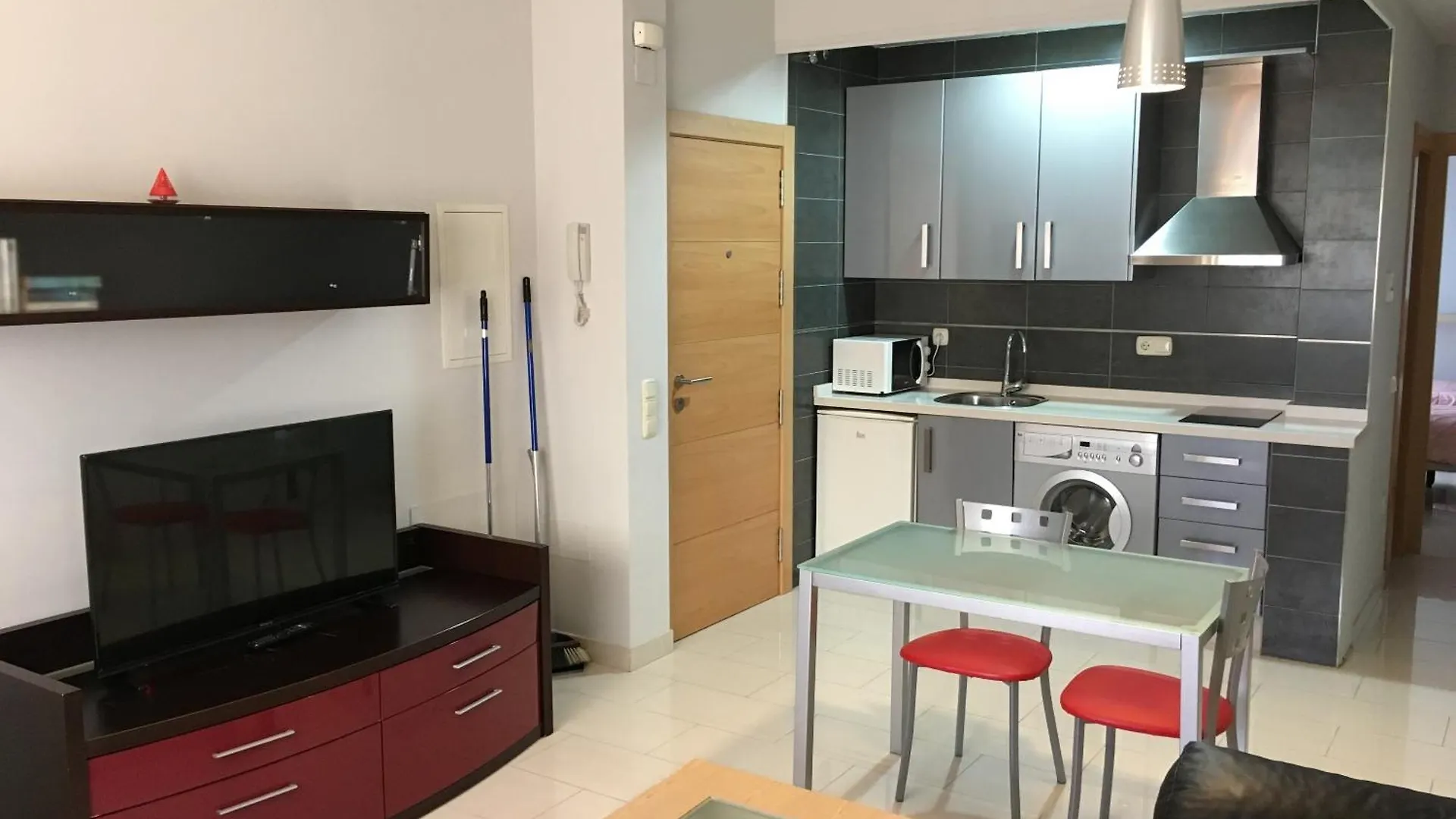 Apartamentos El Palo Málaga